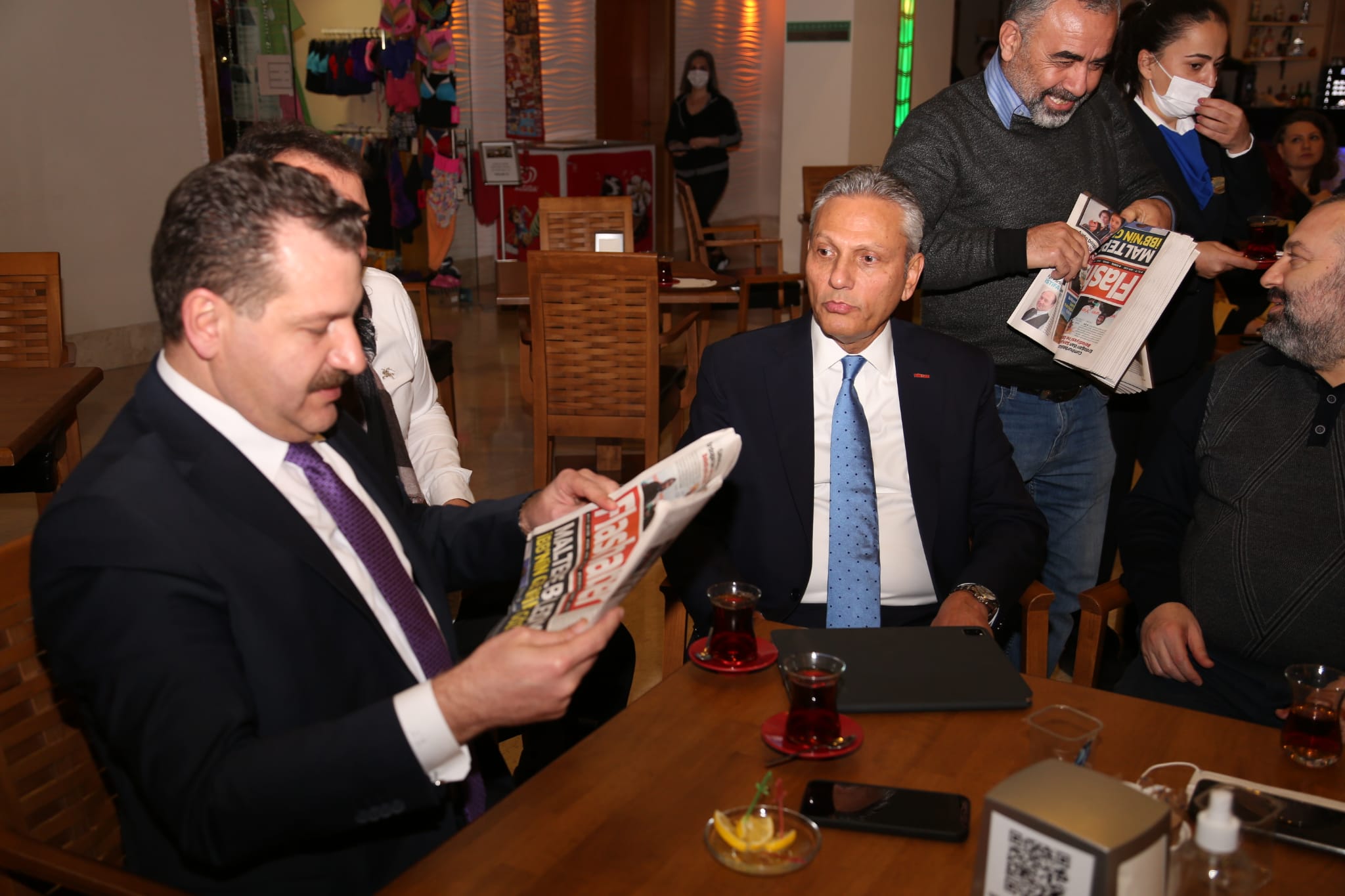 Balıkesir Büyükşehir Belediye Başkanı Yücel Yılmaz’dan “350 Milyonluk Çiçek Skandalı” İddialarına Yanıt