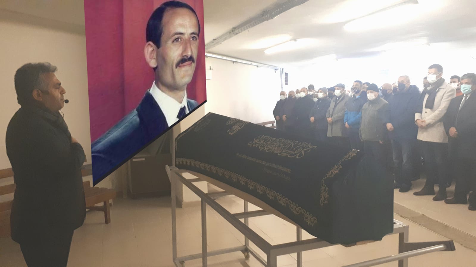 CHP’Lİ KIZILDAŞ’IN KAYIN BİRADERİ BEKDAŞ ŞAHİN HAYATINI KAYBETTİ