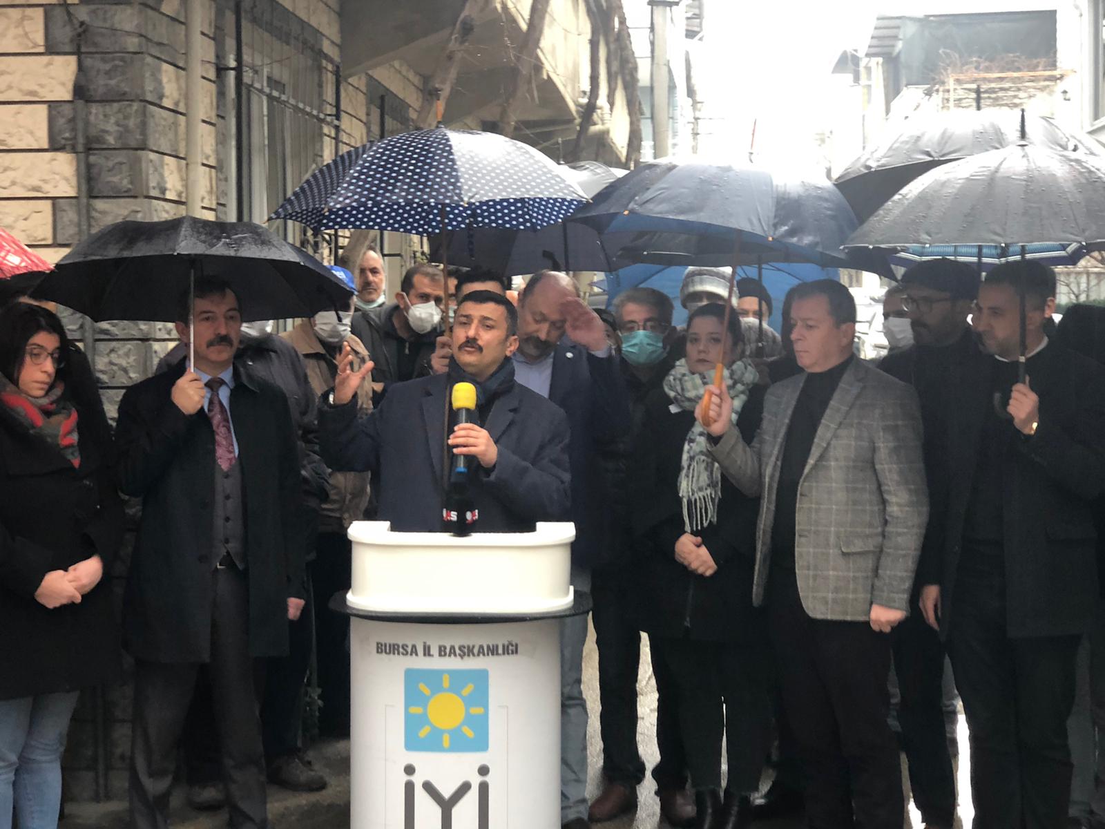 MEHMET AKİF MAHALLESİ İSYANDA: DEVLET YALAN SÖYLER Mİ?