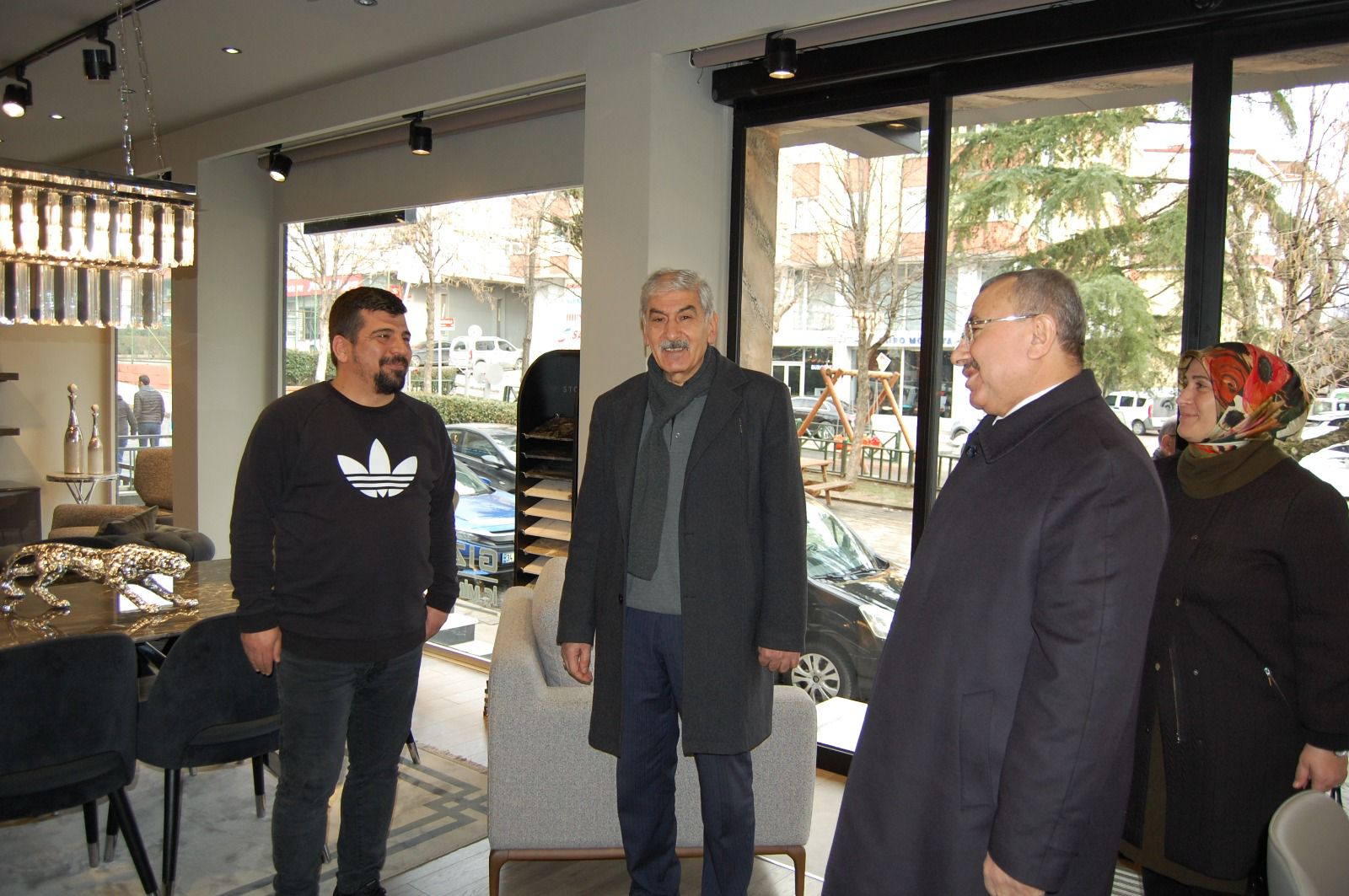 BAŞKAN İSMAİL ERDEM’İN ATAŞEHİR ESNAF ZİYARETLERİ ARALIKSIZ DEVAM EDİYOR