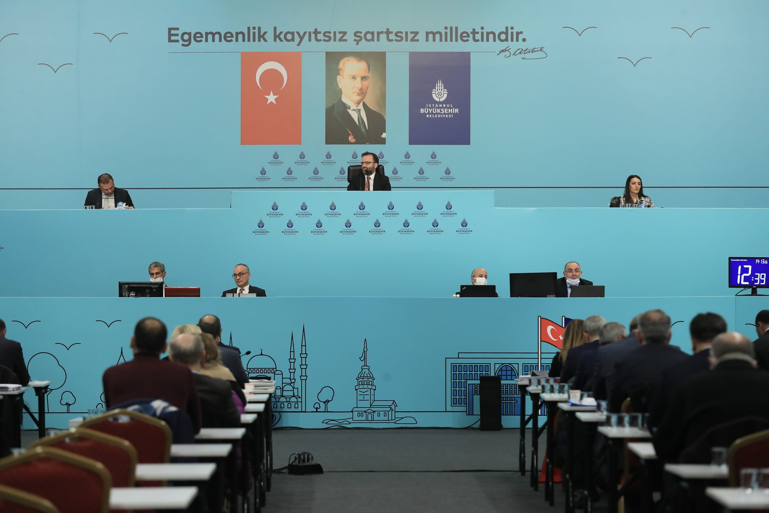 SONUNDA OLDU: ATAŞEHİR’İN 6 MAHALLESİNDE İMAR SORUNU ÇÖZÜLDÜ