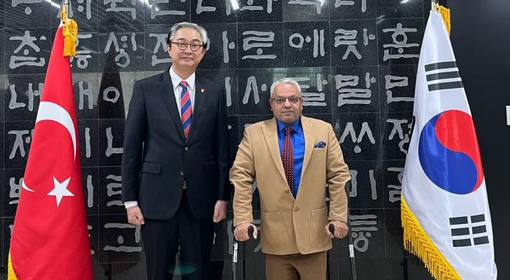 ANABİRDER’DEN GÖNÜL KÖPRÜSÜ PROJESİ İÇİN İLK ADIM ATILDI