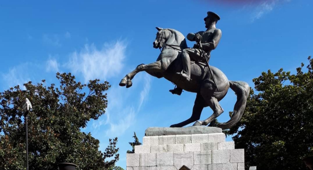 Samsun’da Atatürk Büstüne alçak saldırı