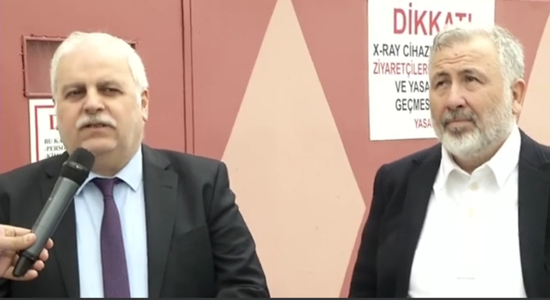 Bağımsız Türkiye Partisin’den tutuklu gazeteci Sedef Kabaş’a ziyaret…