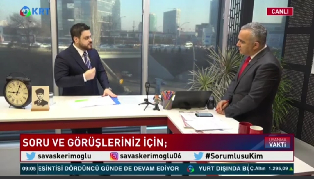 Av. Hüseyin Baş “Ampül söndü ama dikenleri devam ediyor”