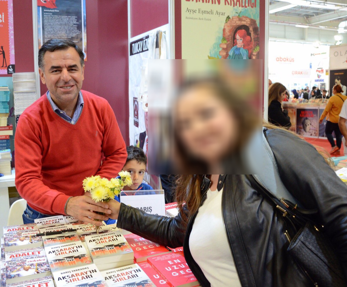 Gazeteci Barış Yarkadaş Kırklareli’nde kitap fuarında söyleşi yapacak