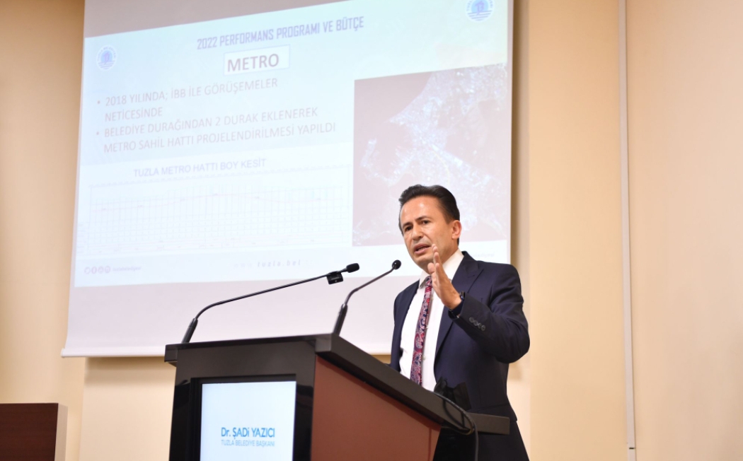 Başkan Yazıcı, Recep Tayyip Erdoğan, bu milleti çöpten çukurdan, çamurdan kurtardı