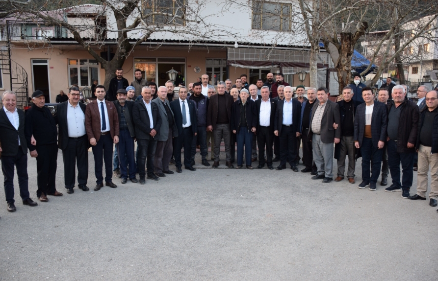 CHP PM Üyesi Gökhan Günaydın zirai üreticiye bir dokundu, bin ah işitti