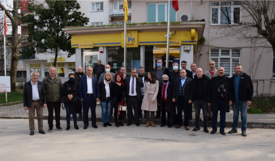 Bir yandan elektrik faturaları bir yandan ekonomik kriz, dükkanlar birer birer kapanıyor
