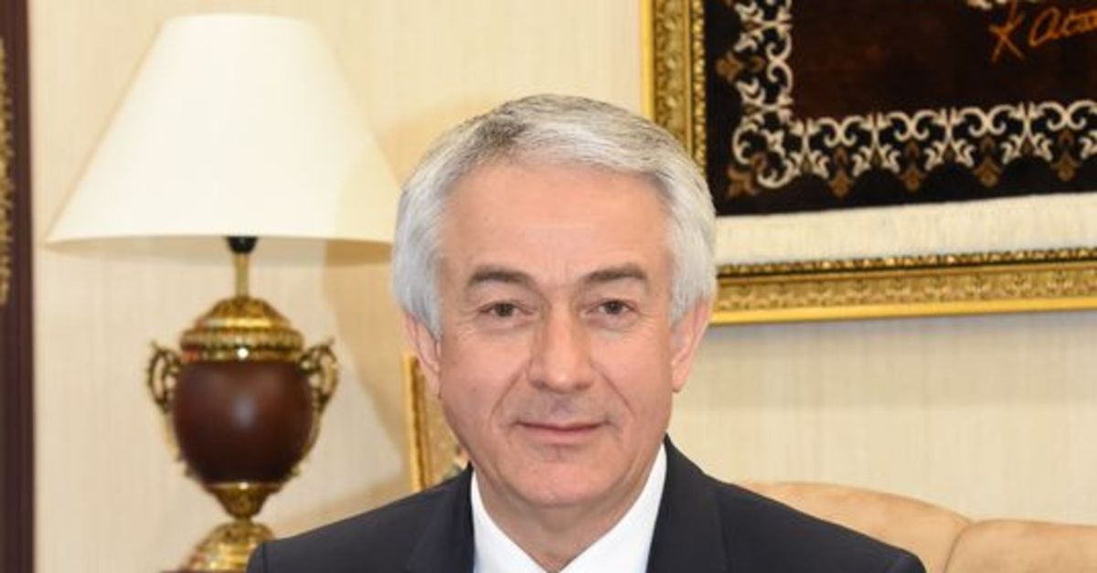 Isparta Belediye Başkanı Şükrü Başdeğirmen kimdir?