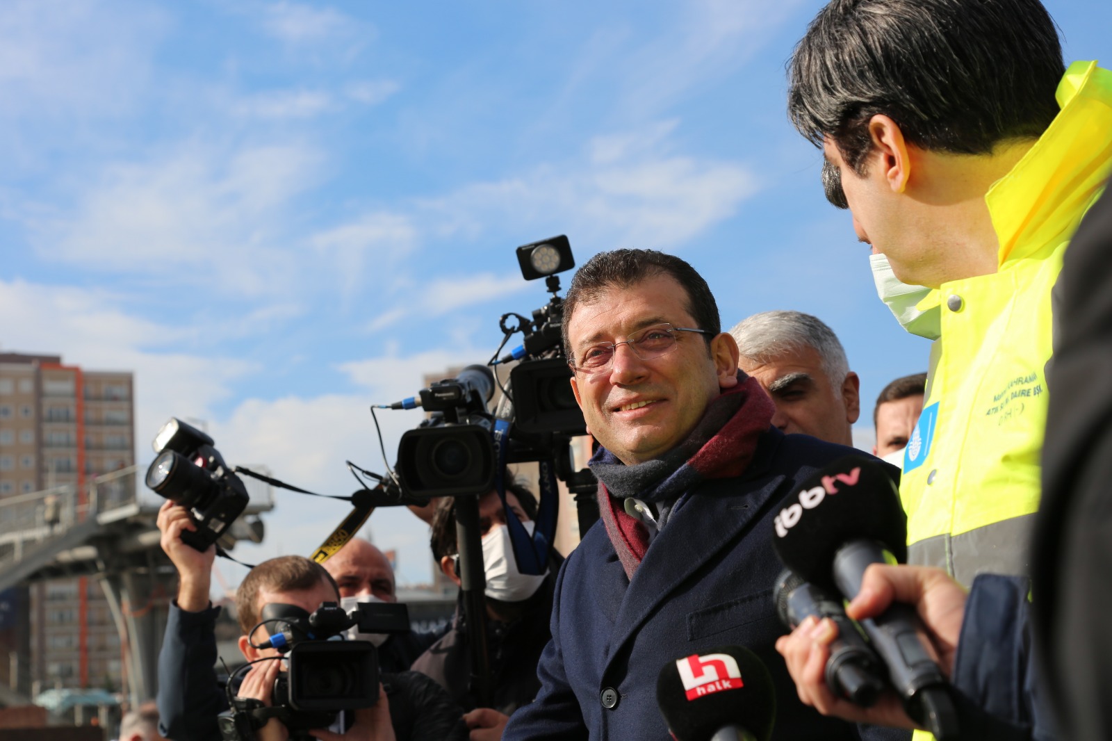 TÜM ENGELLEMELERE RAĞMEN, ANADOLU YAKASI’NIN EN ÖNEMLİ METROSU YIL SONUNDA AÇILACAK