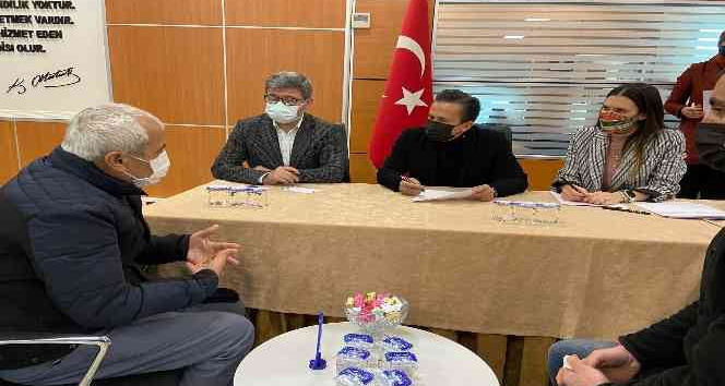 Başkan Dr. Şadi Yazıcı; “Çözüm Odaklı Gönül Belediyeciliği Yapıyoruz” -  İstanbul