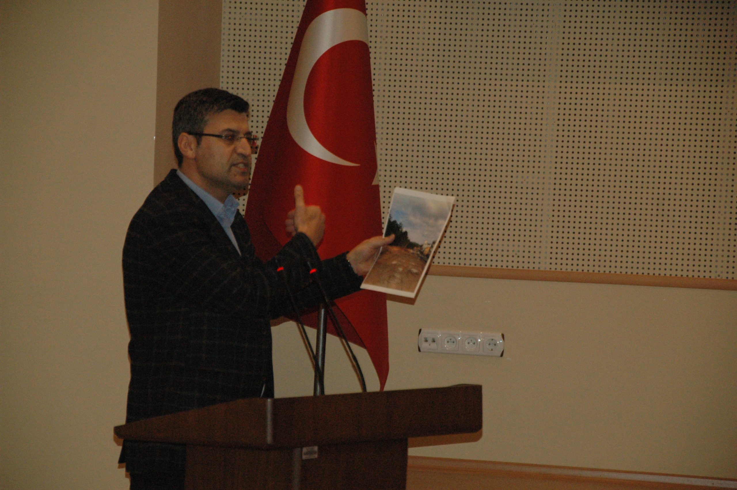 CHP’Lİ MECLİS ÜYESİ SAMİ YAYLA’DAN SİTEM, AKP’Lİ MECLİS ÜYELERİNE ÇEKMEKÖY’ÜN AHINI ALMAYALIM!