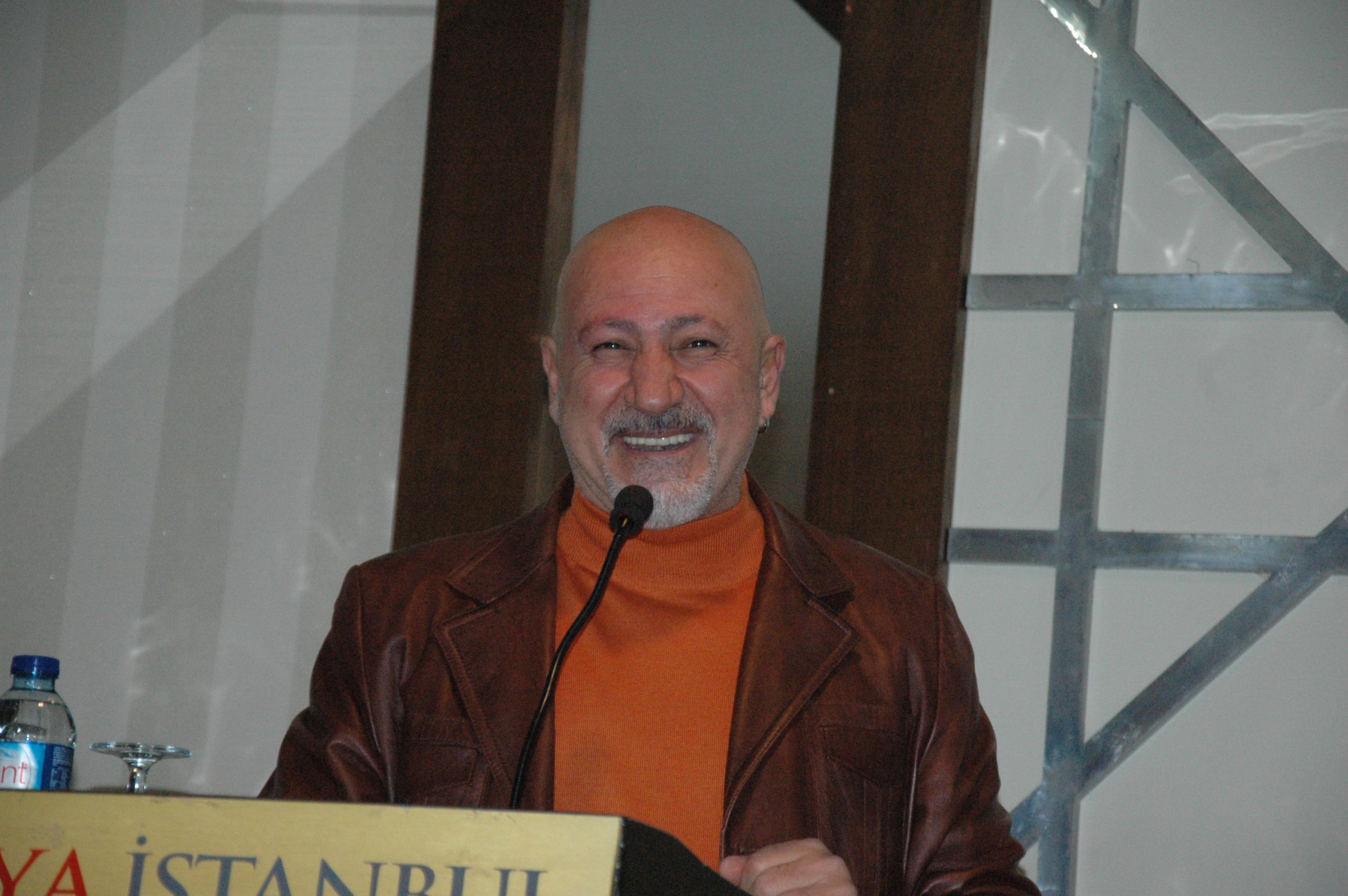 BEYLİKDÜZÜ EMİTT 25 FUARIN’DA YILDIZ’LI BULUŞMA