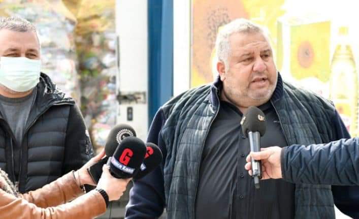 Halil Falyalı kimdir?