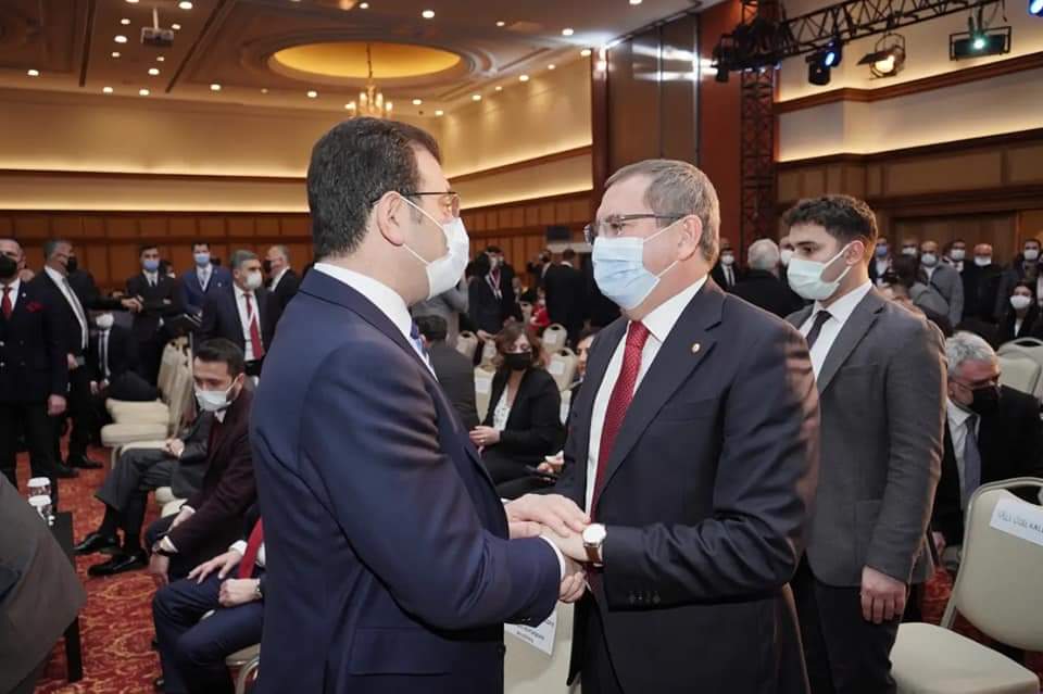 MESUT ERGİN: HEDEF AYVALIK TURİZMİNİ 12 AYA YAYABİLMEK