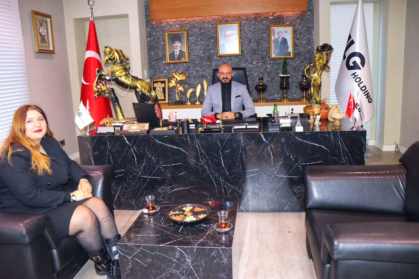 Ankara ve Muğla’da Gerçekleştirilecek Olan Projelere Büyük Destek