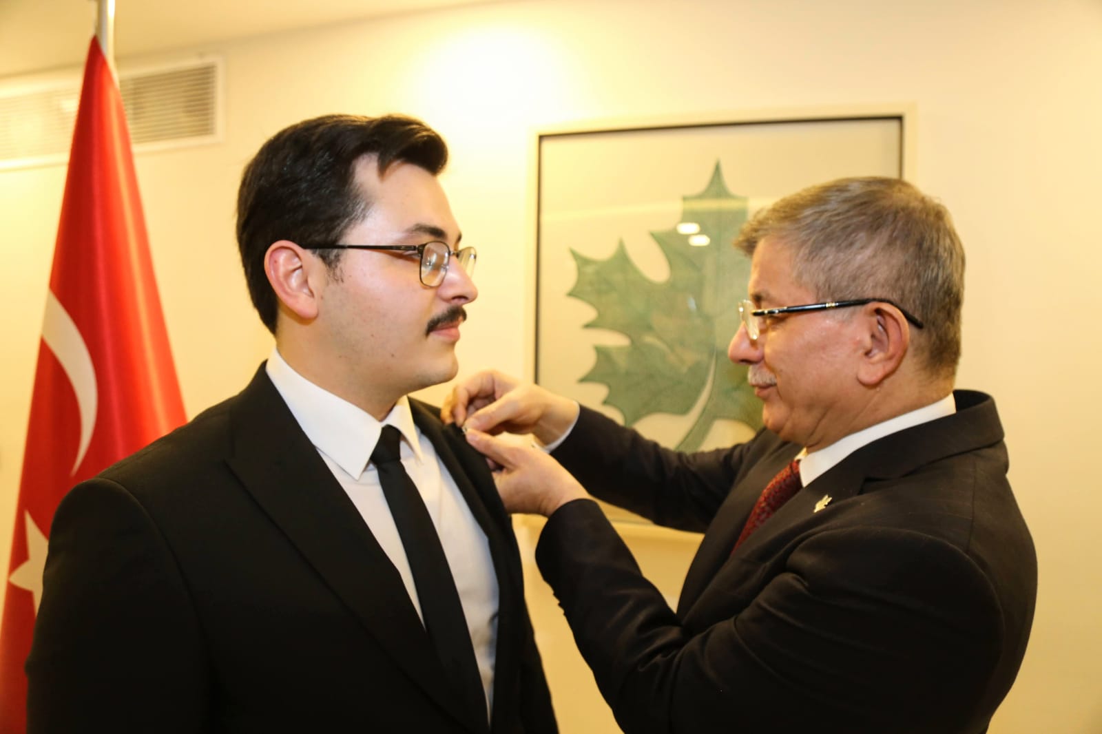 AK Parti’den Gelecek Partisi’ne bir transfer daha