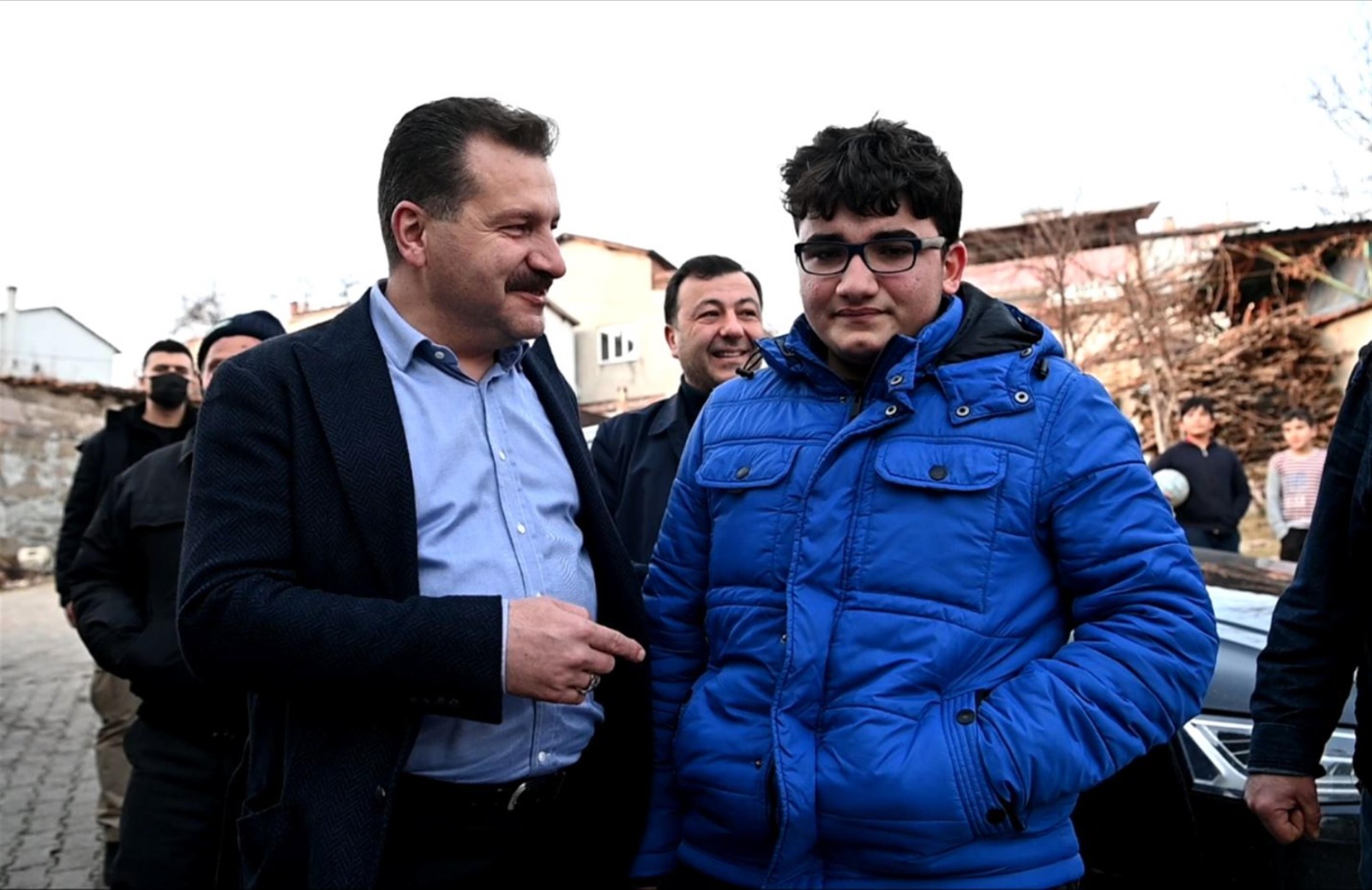 Kocaavşar’da Sözler Bir bir Yerine Getirildi