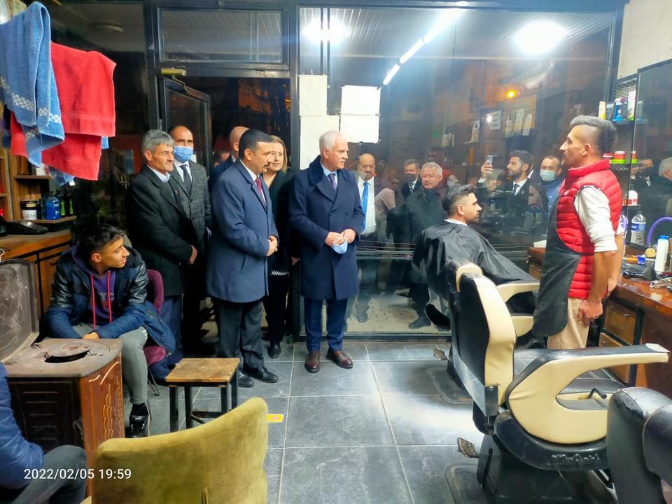 İYİ PARTİ’DEN BURSA’DA GÖVDE GÖSTERİSİ…