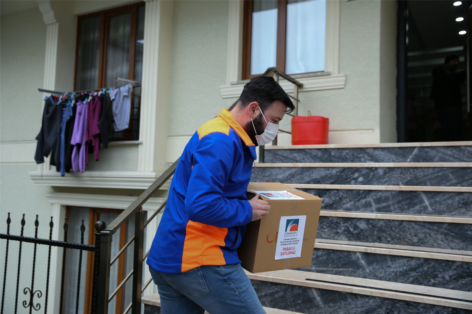 ÇÖLYAK HASTALARINA ÖZEL GIDA PAKETİ