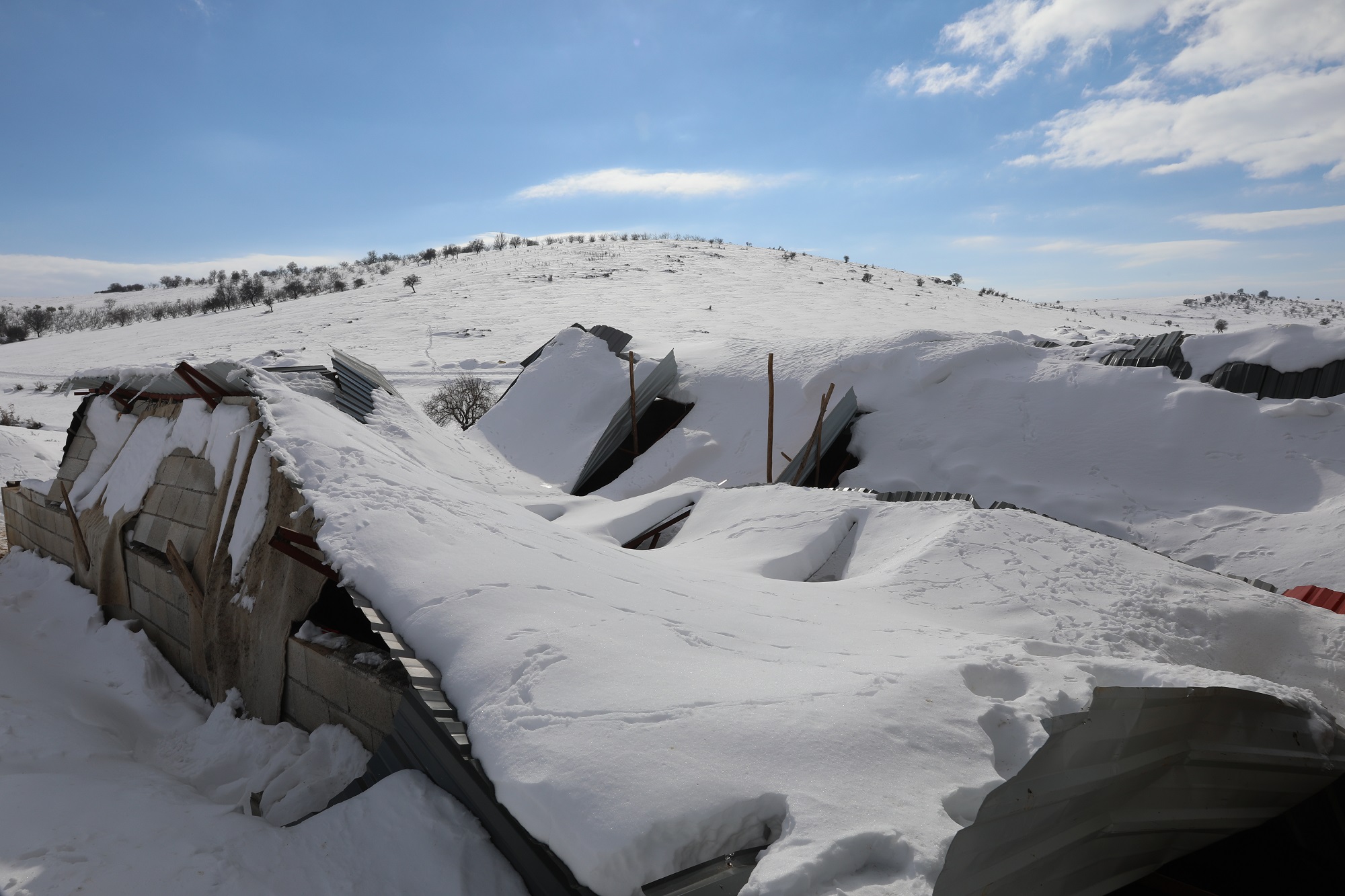 KAR GELİYOR: TÜM YURDU ETKİLEYECEK YAĞIŞ BEKLENTİSİ