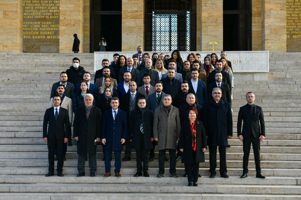 HEDEF: ANKARALILARA DAHA İYİ HİZMET