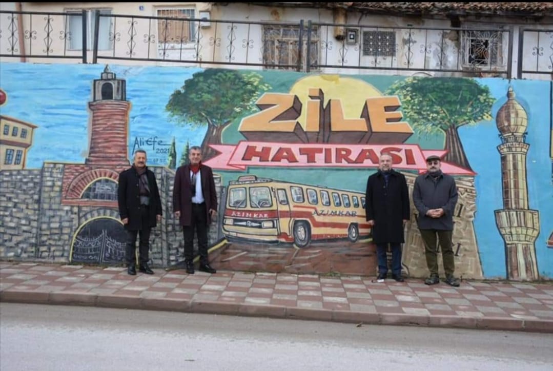 İSYÖN Yönetim Kurulu Başkanı Günaydın’dan Memleketi Zile’ye Büyük Yatırım Sözü