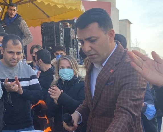 CHP GÜRSU’DAN VERYANSIN!