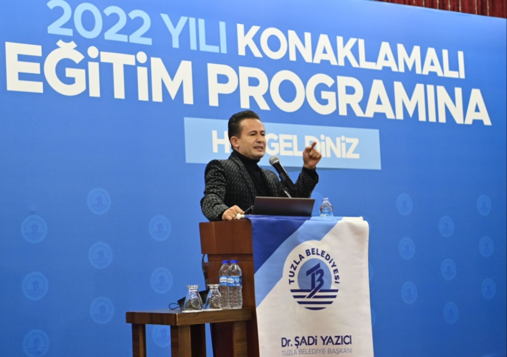 BAŞKAN YAZICI: “MİLLİ TEKNOLOJİ HAMLESİ ÜLKEMİZİN VE MİLLETİMİZİN GELECEĞİDİR”