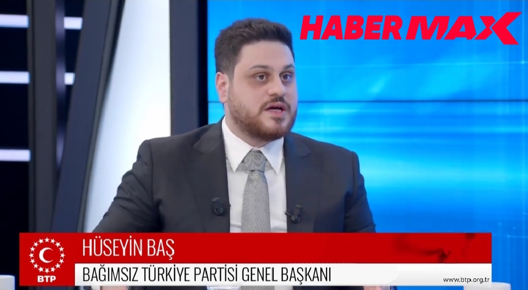 BTP Genel Başkanı Hüseyin Baş, “Montrö’ye kesinlikle sadık kalınmalı”