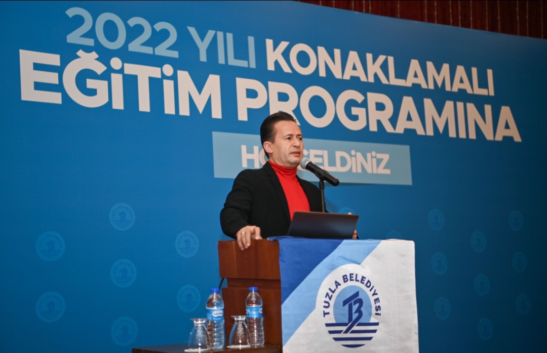 “KENDİMİZİ ÖLÇME VE DEĞERLENDİRMELER YAPARAK EKSİKLERİMİZİ GÖRÜYORUZ”