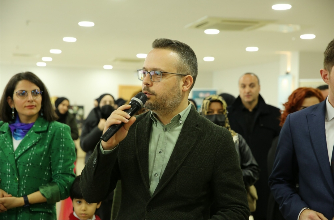 ÇEKMEKÖY’DE EL EMEKLERİ SERGİSİ BÜYÜK BEĞENİ TOPLADI