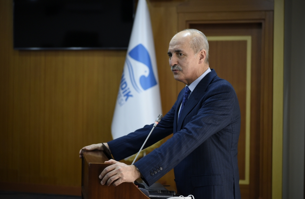 Soykırımcı Zihniyet Meclis Başkanı Olamaz!” Alevilerden Numan Kurtulmuş’a Çağrı