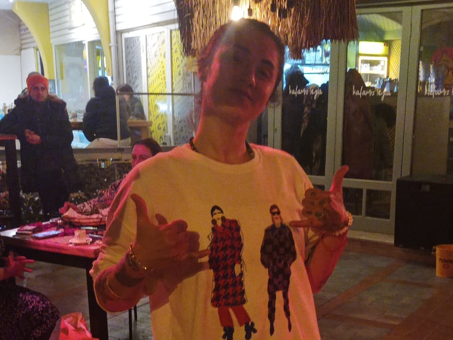 Marmaris’te 8 Mart coşkusu