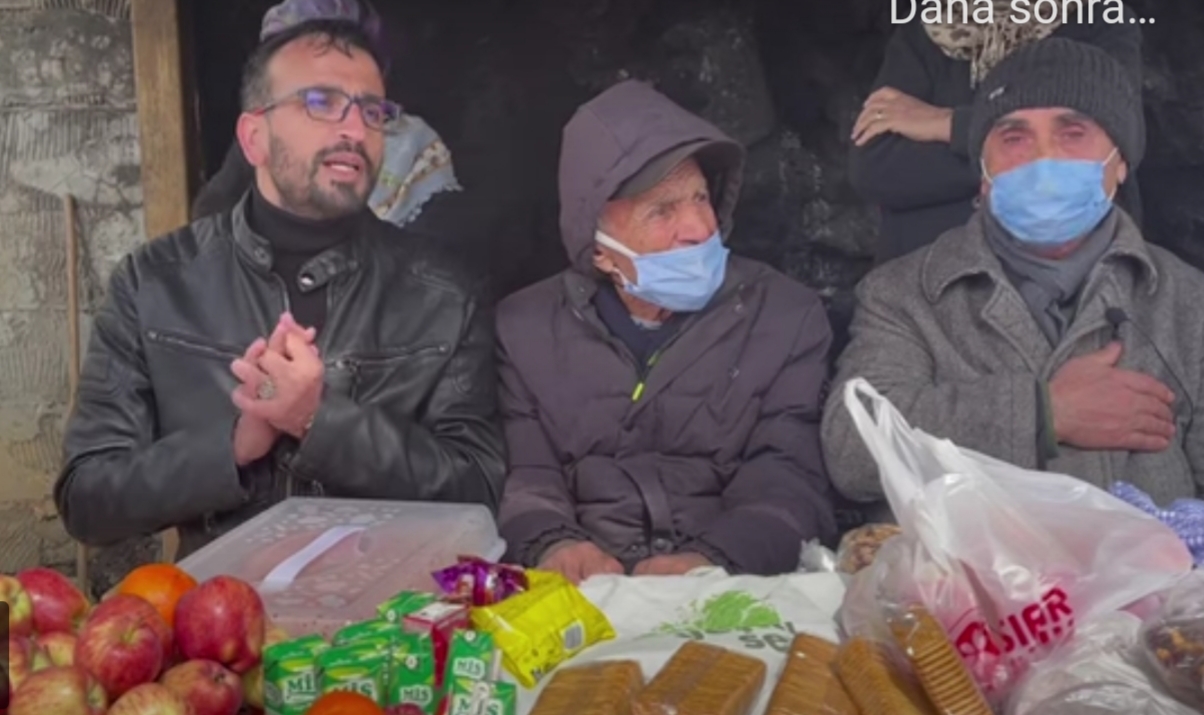 Tunceli Belediyesi Hewtemal etkinliği gerçekleştirdi.