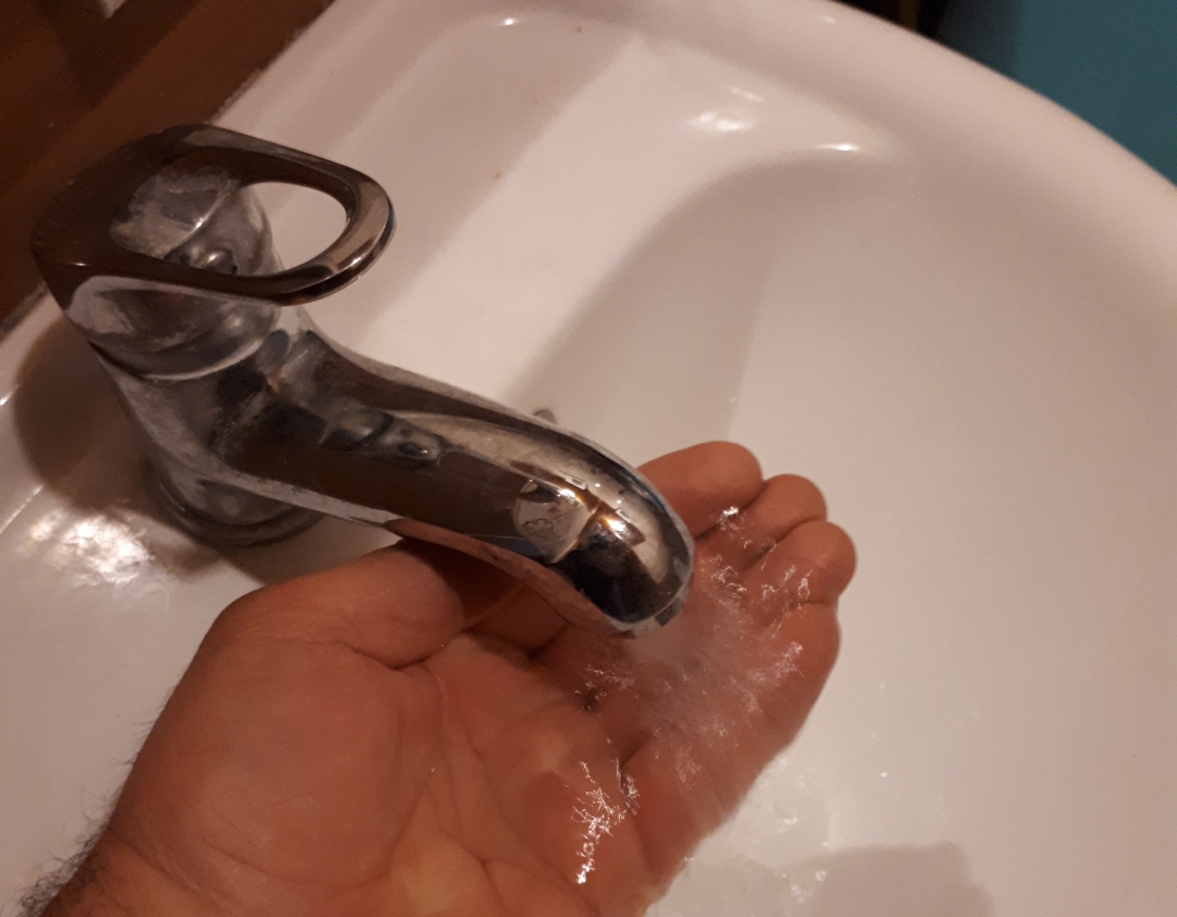 İSTANBUL’DA SU MUSLUKTAN İÇİLİR!