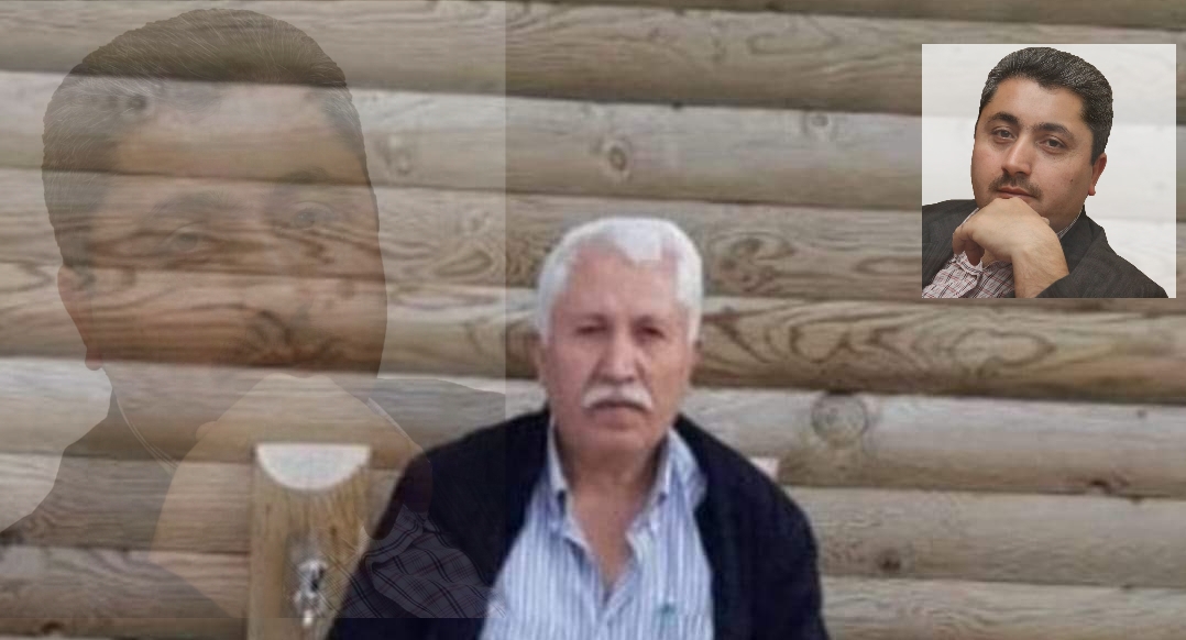 Gazeteci Kerim Öztürk’ün babası Mustafa Öztürk hayatını kaybetti