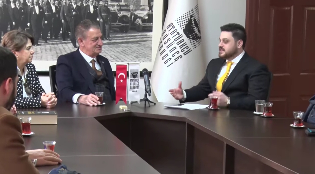 BTP Genel Başkanı Hüseyin Baş: Laiklik, birileri kafasına göre din uydurmasın diye var.