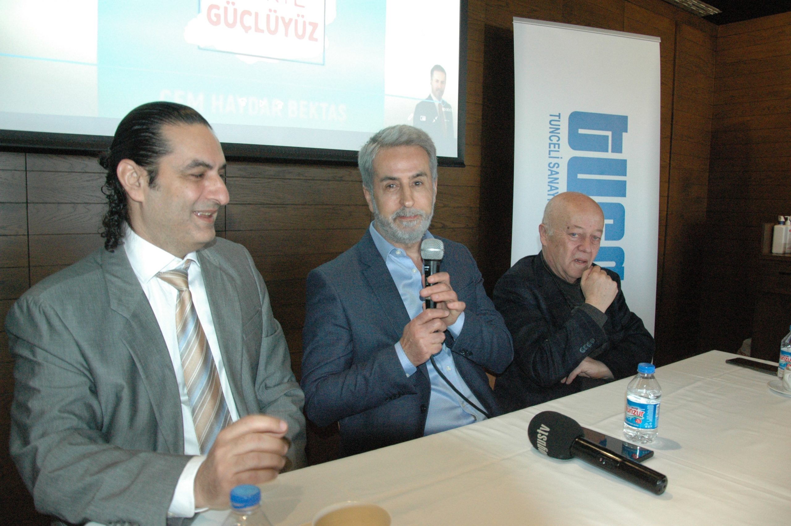 NAKKAŞTEPE’DE TUSGİD EKONOMİ DERSİ VERDİ