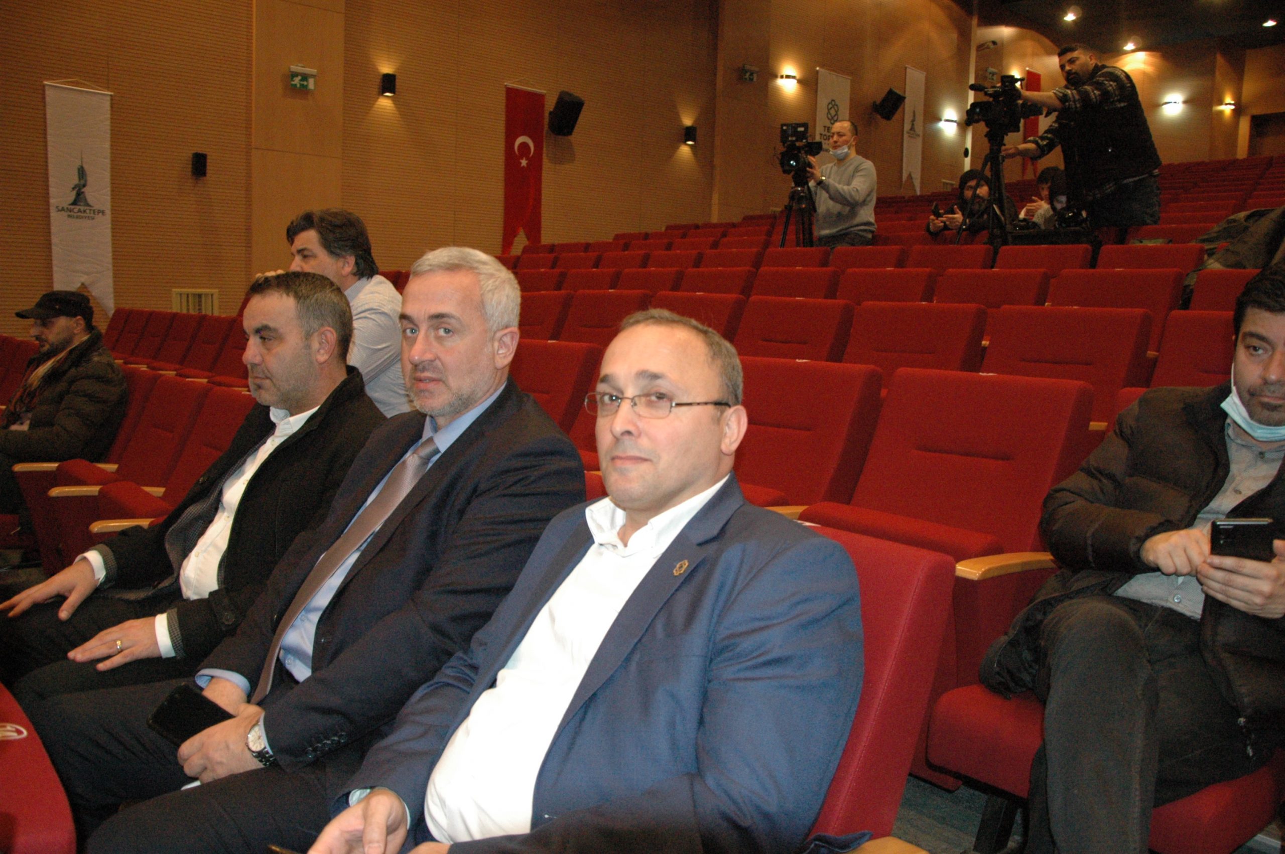 TEMİZ TOPLUM DERNEĞİ SANCAKTEPE’DE BİLGİLENDİRDİ