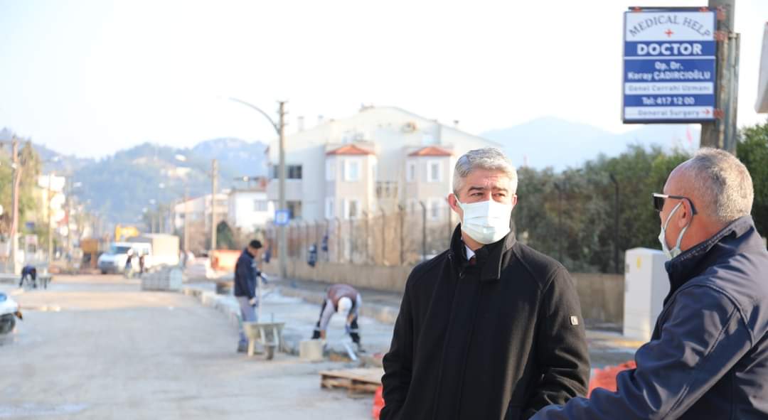 BAŞKAN OKTAY’DAN ÇAĞRI, İKAMETGÂHINIZI MARMARİS’E ALIN ÇAĞRISI