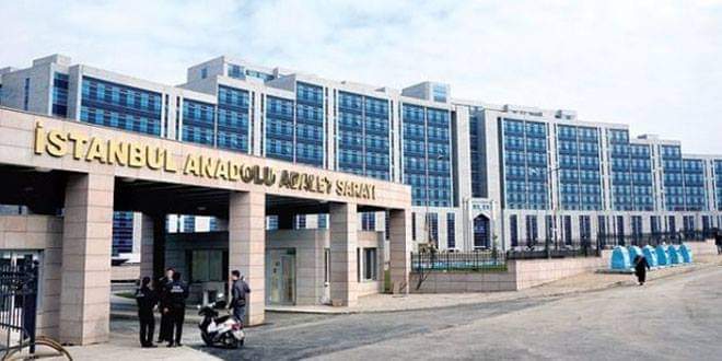 İstanbul Anadolu Adliyesi Komisyon Başkanlığına bağlı ceza infaz kurumlarında görev yapmak üzere; infaz koruma memuru alınacak