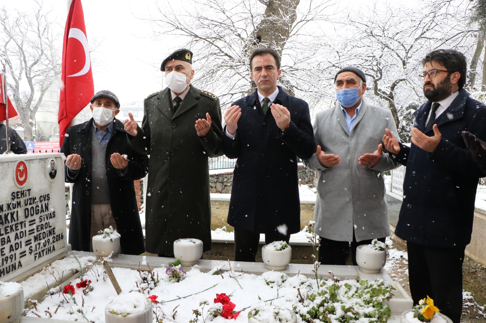 Sancaktepe’de 18 Mart Çanakkale Zaferi ve Şehitleri Anma Günü Bir Dizi Etkinlikle Kutlandı