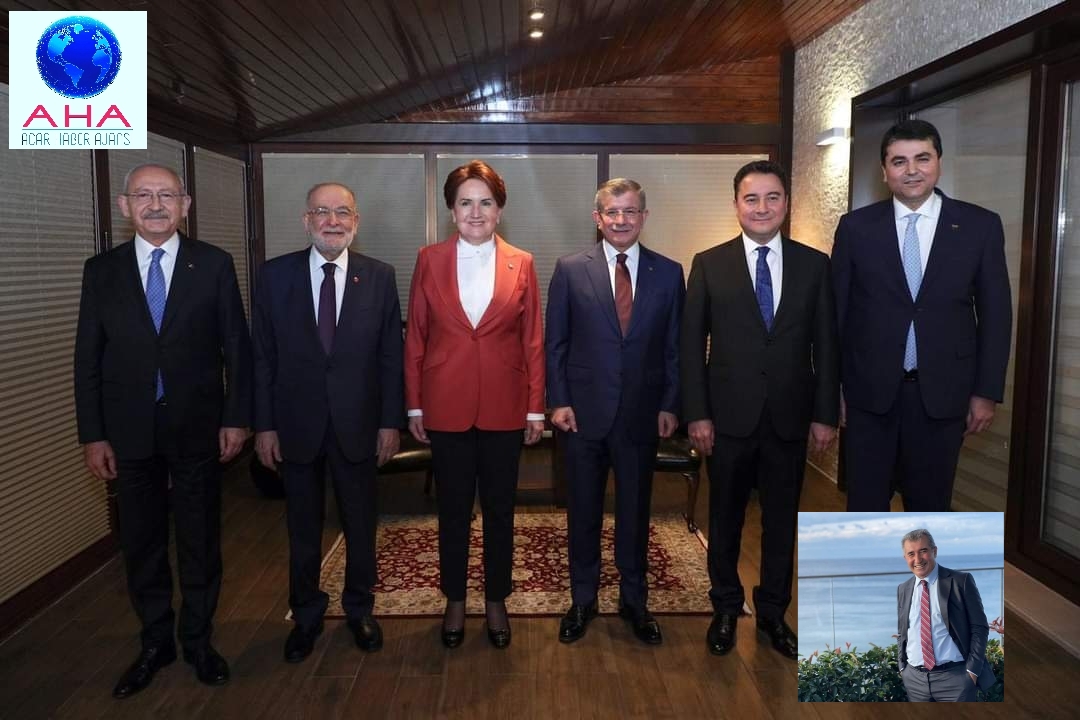 NECDET SARAÇ YAZDI: YARININ TÜRKİYE’Sİ DEMOKRATİK OLACAK