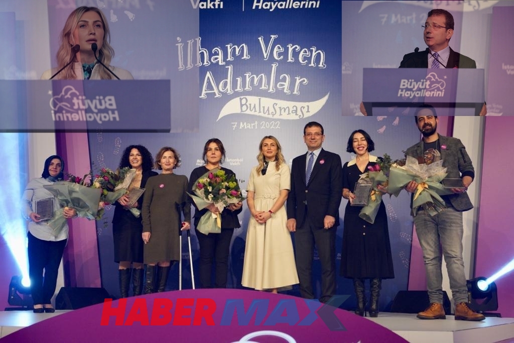 İLHAM. VEREN ADIMLAR’IN İLK BULUŞMASI GERÇEKLEŞTİ