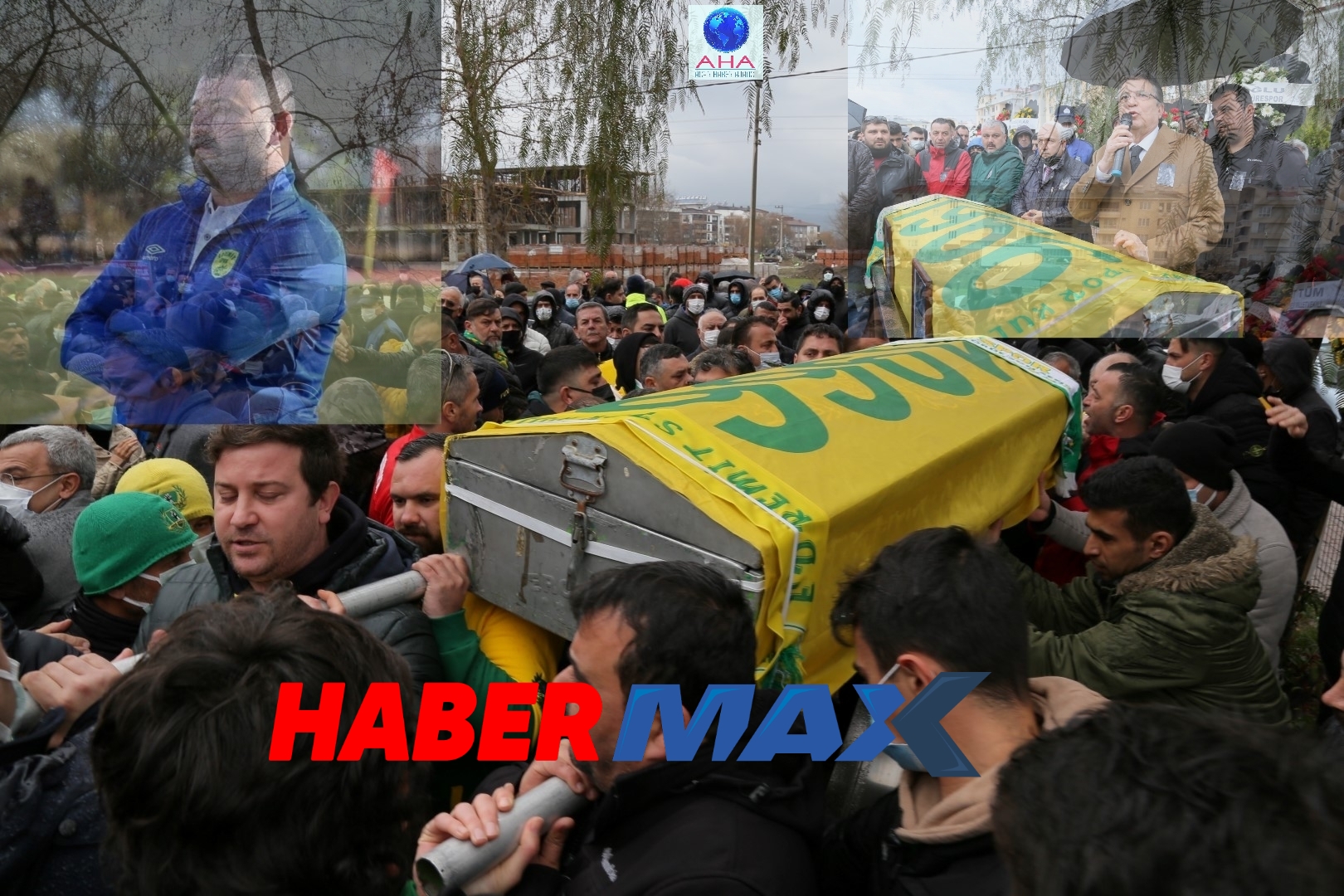 EDREMİT BELEDİYESİ, ÇAĞDAŞ ALKAN’A AĞLADI