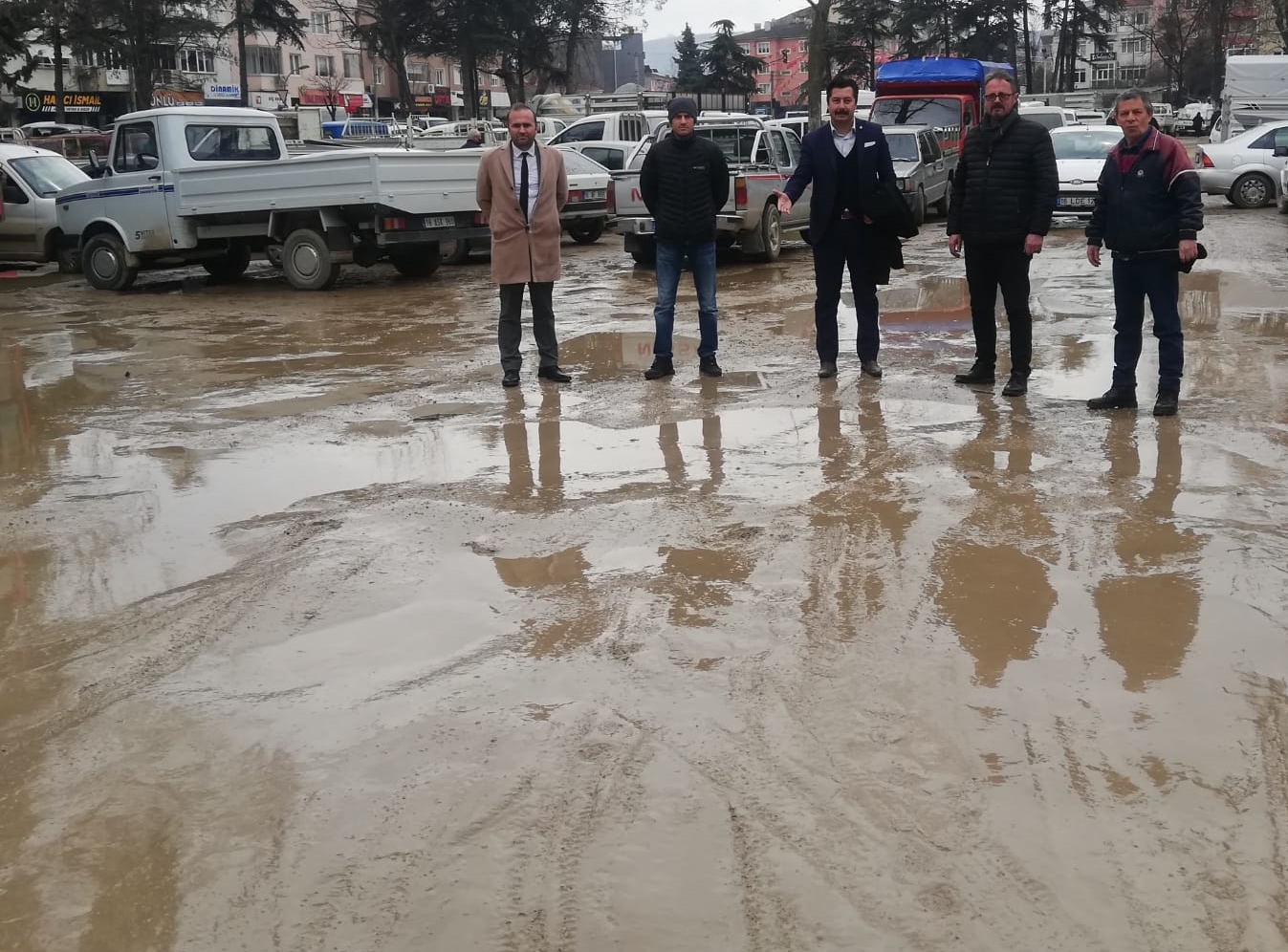 “YENİŞEHİR Mİ? ÇAMURŞEHİR Mİ?” BELLİ DEĞİL