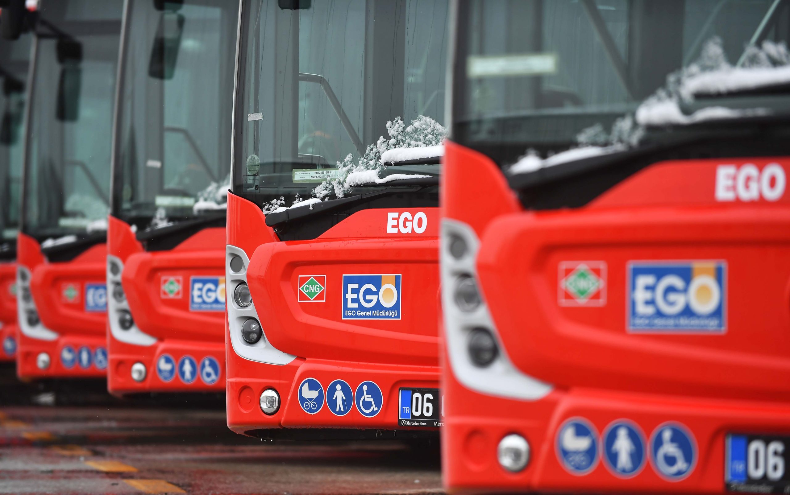 115 ADET KÖRÜKLÜ VE 39 ADET SOLO ARAÇ HAZİRAN AYINDA BAŞKENT YOLLARINDA OLACAK