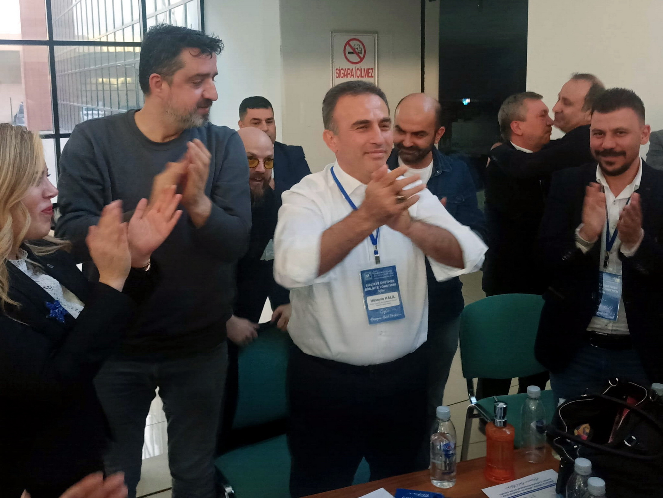 ÇAĞDAŞ MUHASEBECİLER’İN ADAYI HÜSEYİN HALİL OLDU